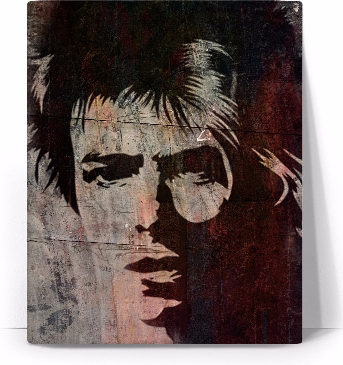 Bowie Canvas