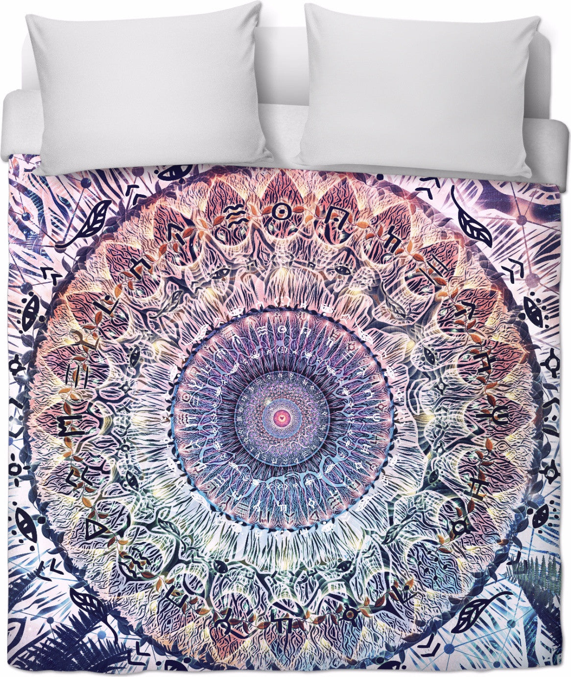 Waiting Bliss - Duvet Bed Cover