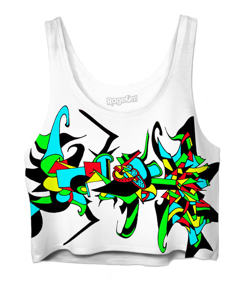 INSECTIFIED Crop Top