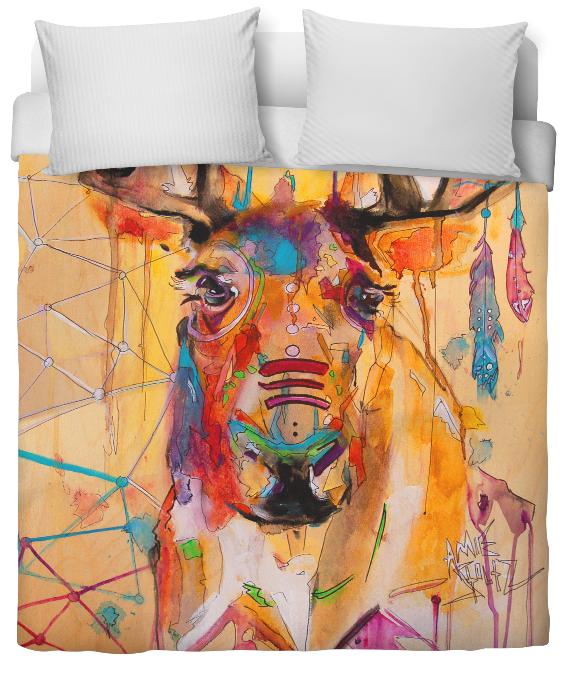 Carimoo Duvet Cover