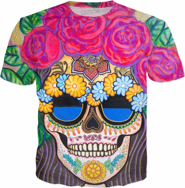 AGA Summer Bones T-Shirt