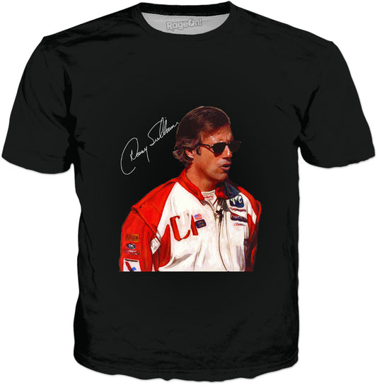 Danny Sullivan Autographed T-Shirt