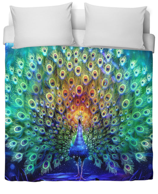 The Eternal Trance Duvet Cover