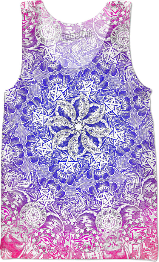 Mystic Stars Tank Top