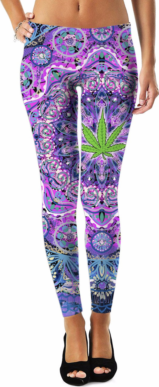 Nature's Medicine - Leggings