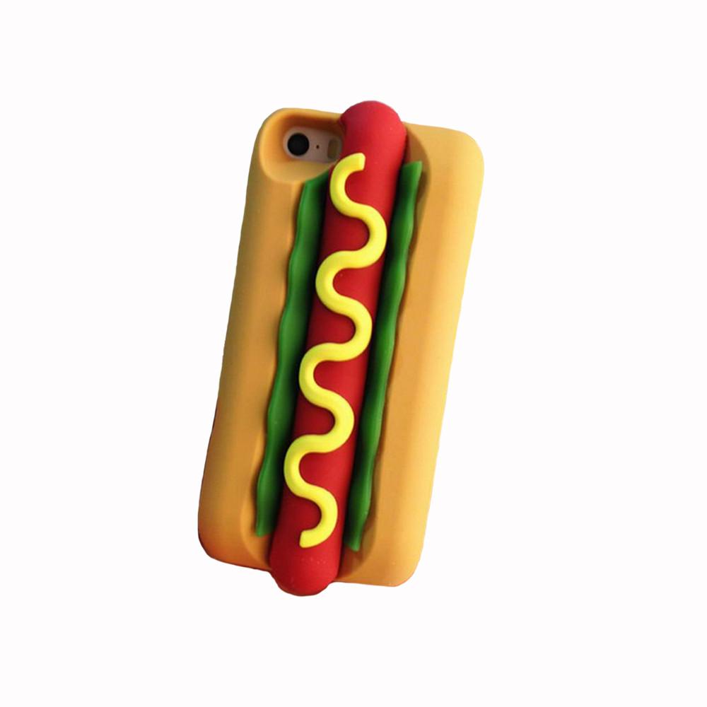 Hot Dog Phone Case