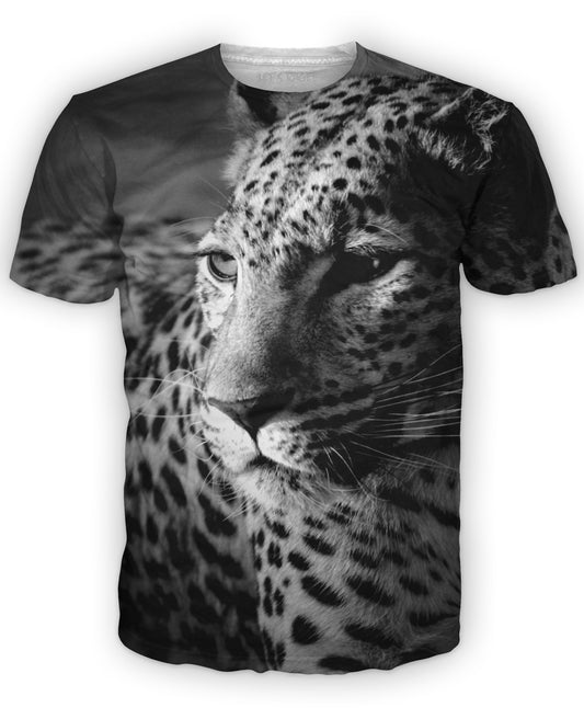 White Jaguar T-Shirt