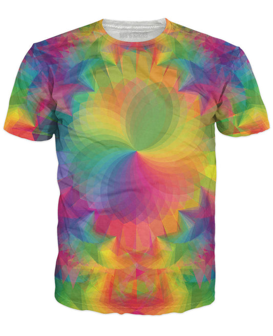 Kaleidoscopic Vision T-Shirt