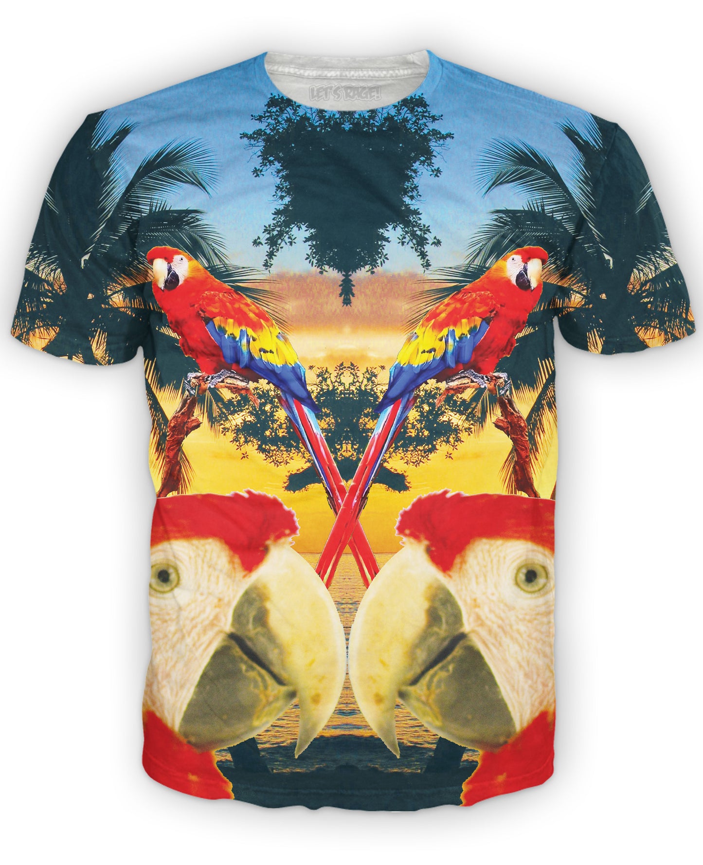 Parrots T-Shirt