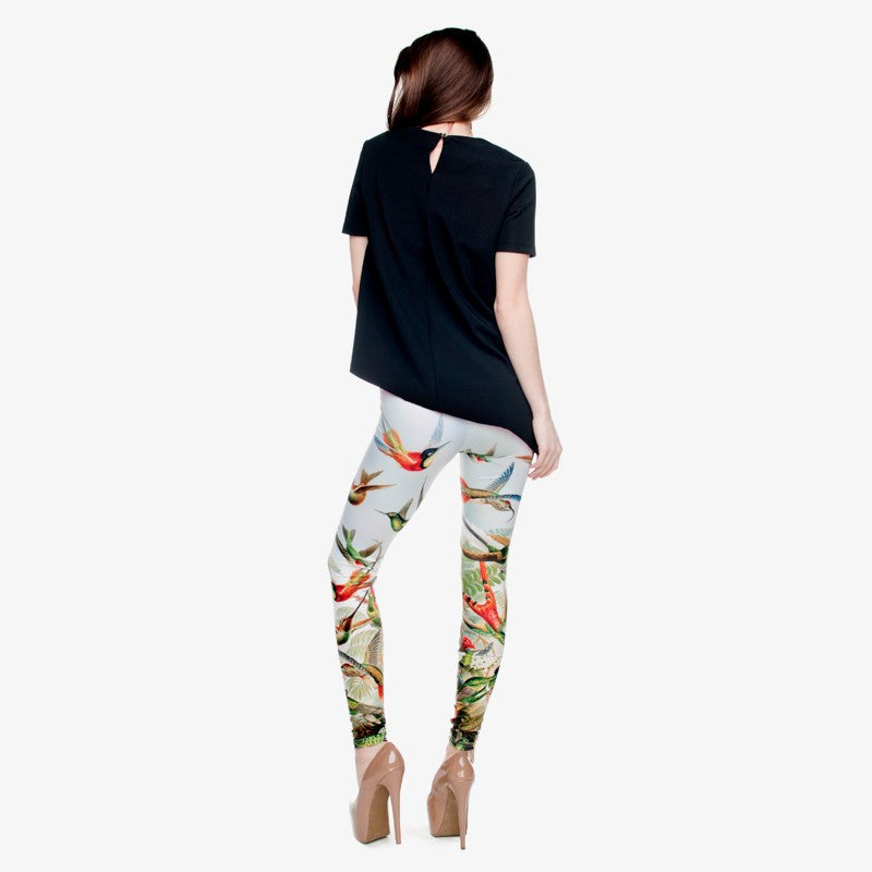 Birds of Paradise Leggings