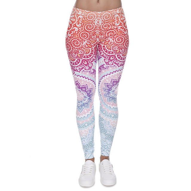 Dream Maze Leggings