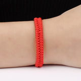 Lucky Red String Bracelets