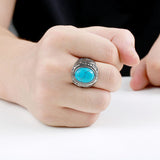 Vintage Opal Stone Ring