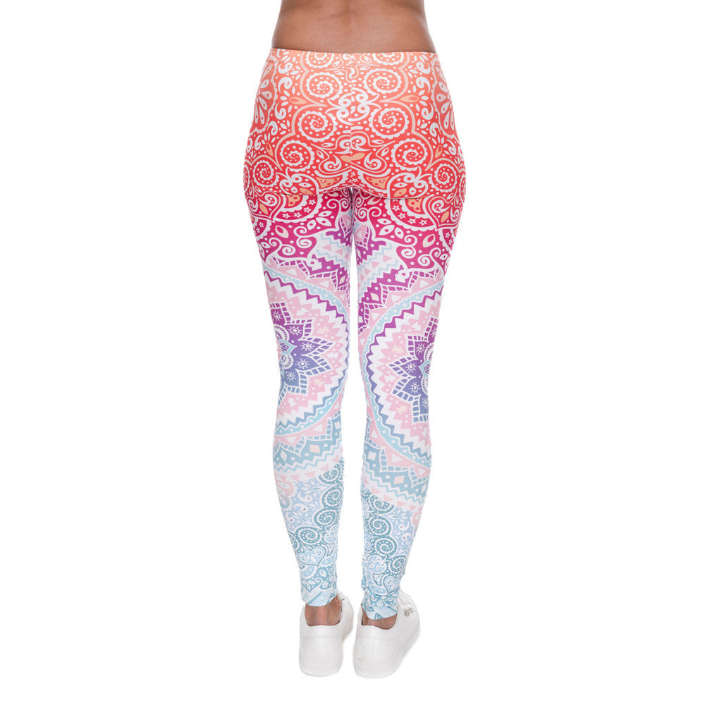 Dream Maze Leggings