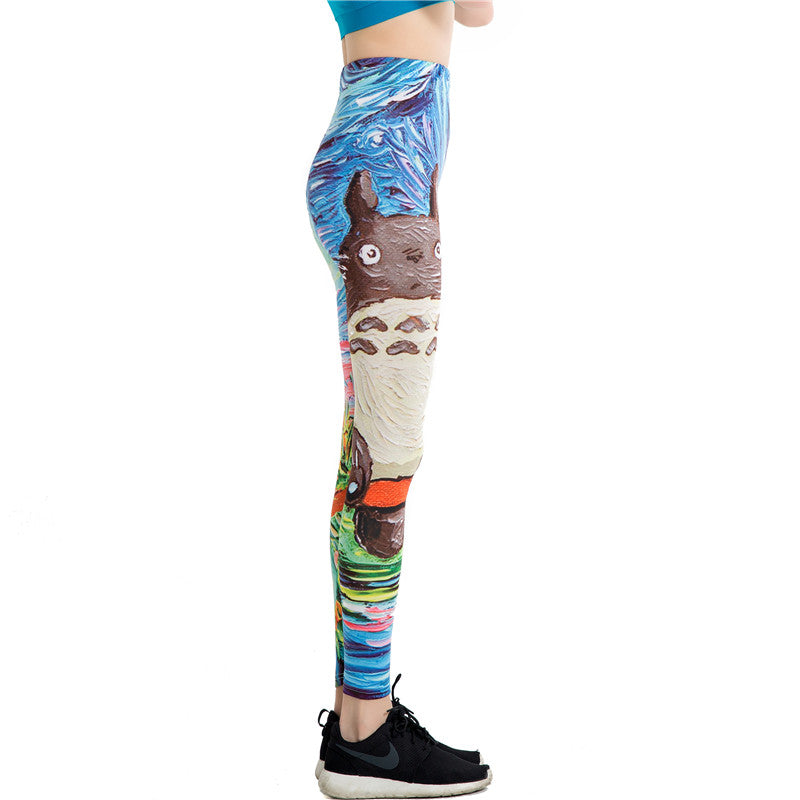 Harajuku Leggings