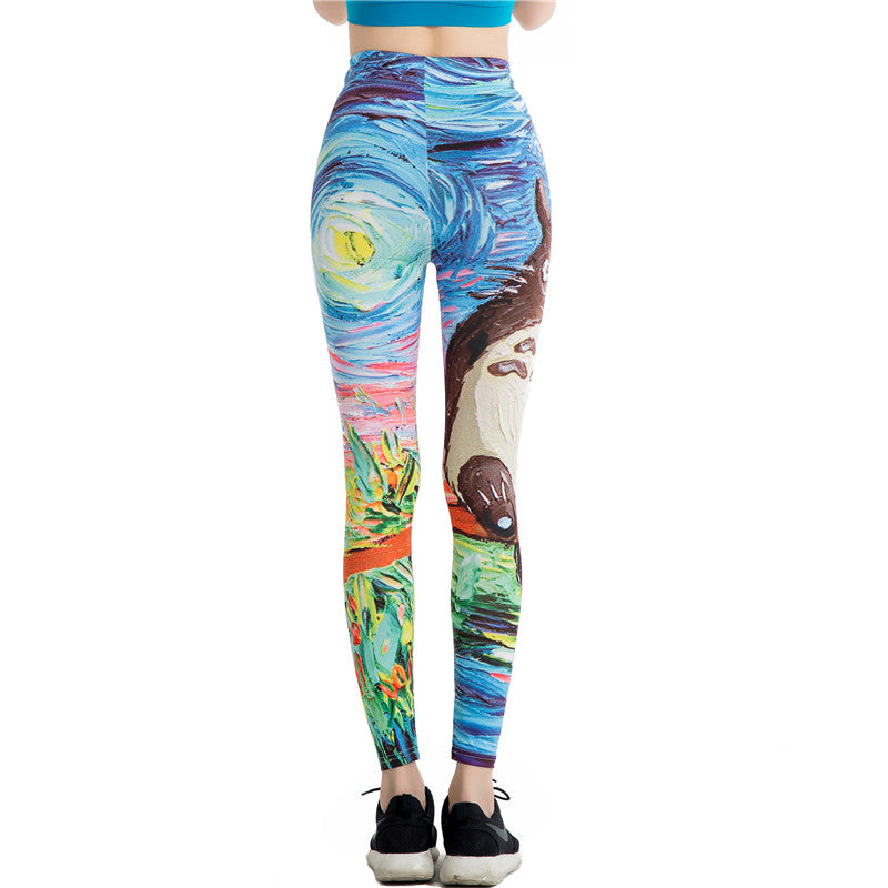 Harajuku Leggings