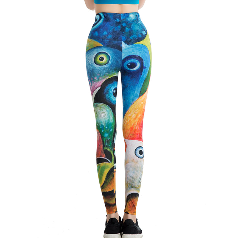 Eyeful Leggings