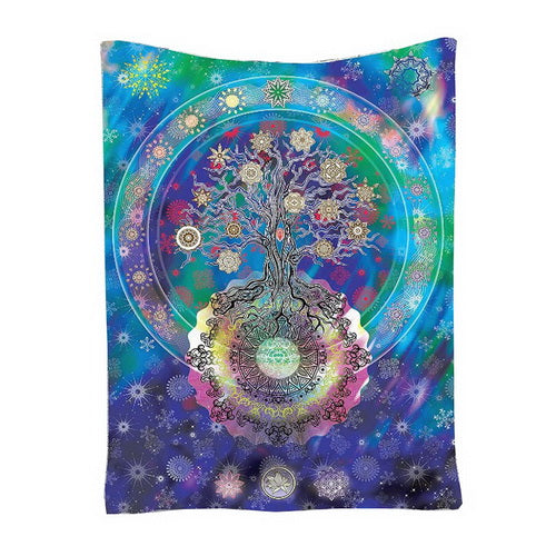 Tree Of Life Tapestry