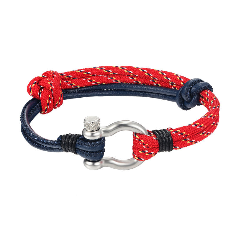 Navy Style Paracord Bracelets