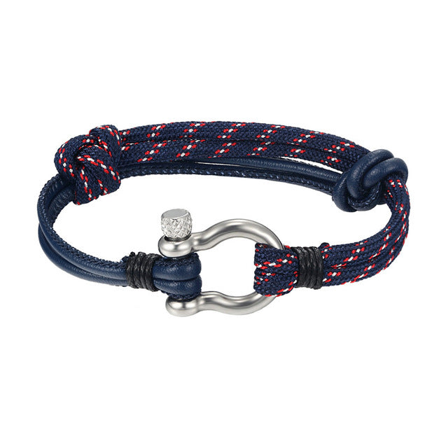 Navy Style Paracord Bracelets