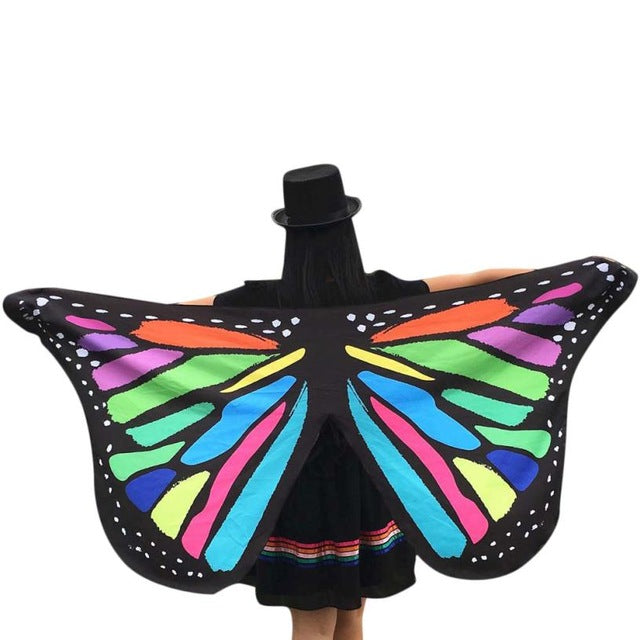 Fairy Butterfly Wings