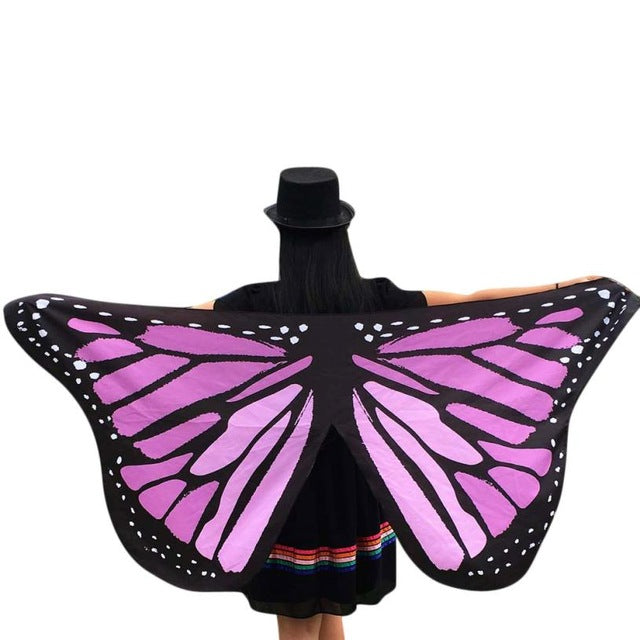 Fairy Butterfly Wings