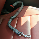 Adjustable Pet Seat Belt Elastic Reflective Car Safety Rope Dog Cat Supplies